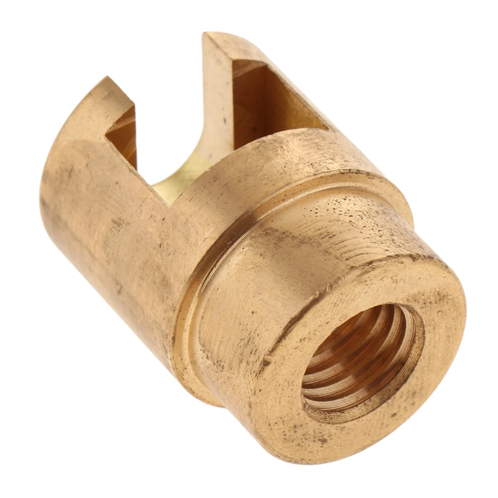 1 Pieces Car Dent Repair Puller Head  Adapter Screw Tips for Slide Hammer and Pulling Tab M12 Tool