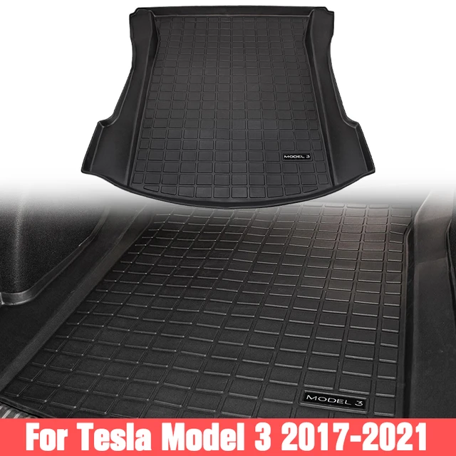 Kofferraummatte für Tesla Model 3 (2017-)