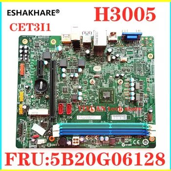 

Applicable to Lenovo H3005 H5005 G5005 desktop motherboard number CFT3I1 FRU:5B20G06128 motherboard All functions fully Tested