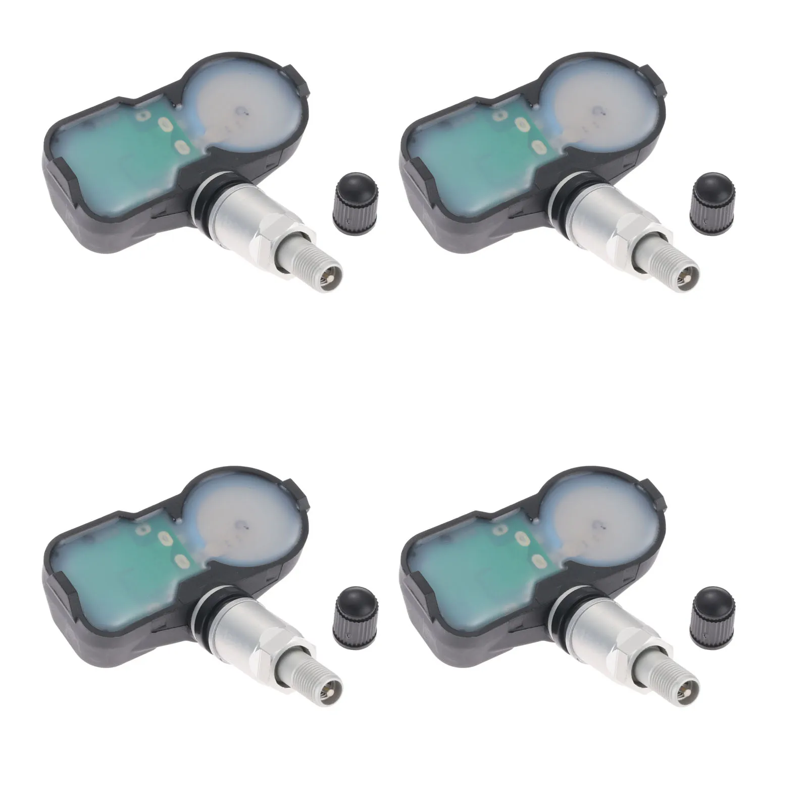 4 шт./лот 42607 06030 48010 0E020 PMV C015 315 МГц датчик давления в шинах TPMS для TOYOTA CAMRY TACOMA