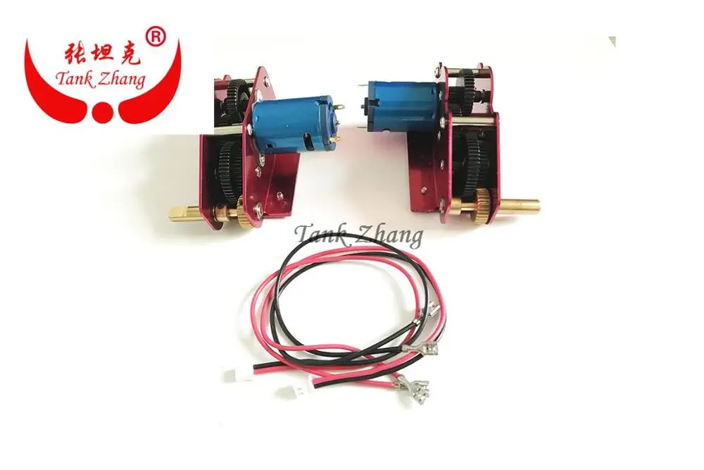 Tank Zhang / Heng Long 1/16 rc tank 3819 немецкая пантера запасные части пластиковый