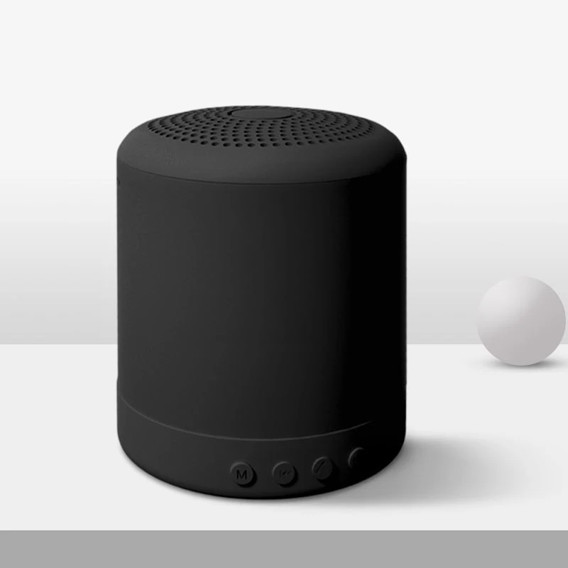Macaron-Altavoz Bluetooth pequeño, alta resolución, 300M, Audio extendido, agudos graves, inalámbrico, HiFi, portátil, 4 colores