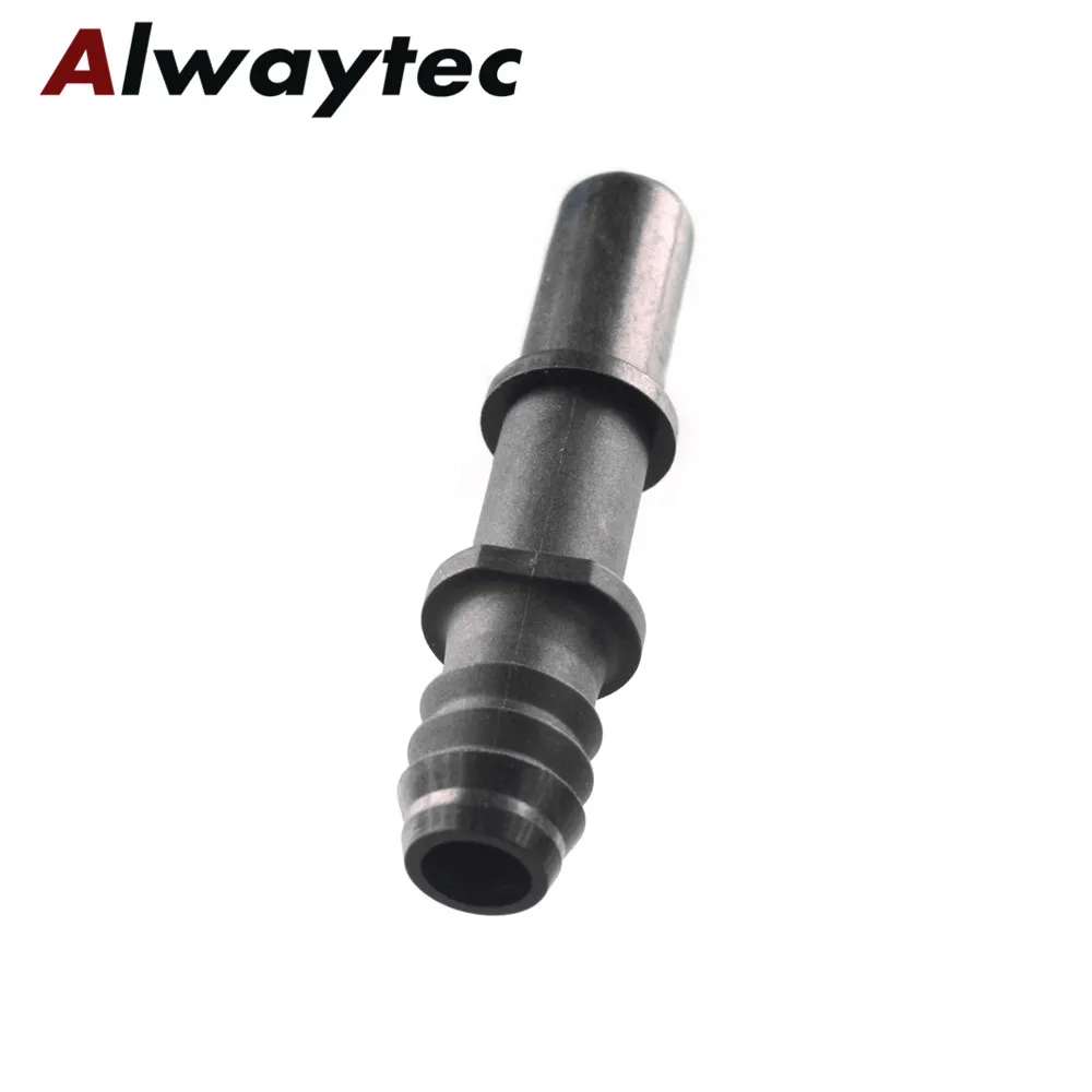 Автозапчасти Топливная линия Мужской быстрый разъем SAE1/"-12,61 мм-ID12 быстрый адаптер для топливной системы