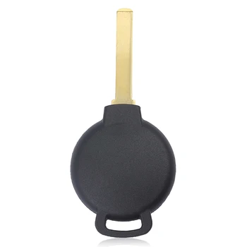 Keyforkess 434MHz 7941 Chip KR55WK45144 sostituzione 3 4 pulsanti telecomando per auto per Mercedes Benz Smart 451 - KEYECU 434MHz 7941 Chip KR55WK45144 sostituzione 3 4 pulsanti telecomando per auto per Mercedes Benz