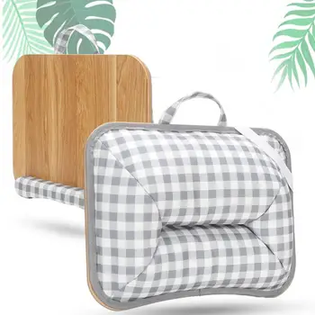 

Multifunction Lap Desk Laptop Books Desk Holder Elastic Band Portable Soft Tablet Pillow Stand Laptop Pad For Office Home