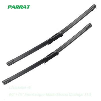 

PARRATI windshield Wiper Blades for Ford Transit Courier 28 "& 16 2014 2015 2016