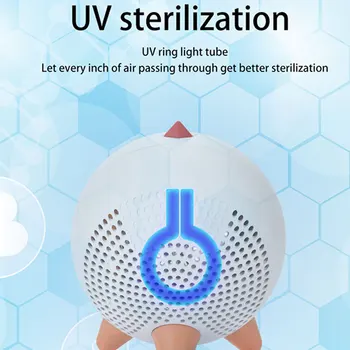 

Ultraviolet UV Sterilizer Lamp Machine Tube Bulb Disinfection Bactericidal Ozone Sterilizer Mites Lights Air Purifier Deodorant
