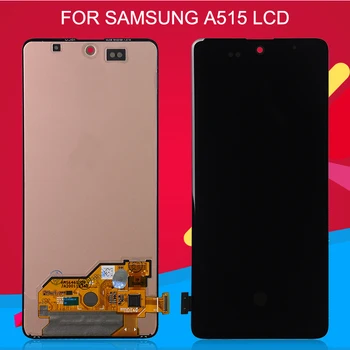 

Dinamico 6.5inch A515 Display For Samsung Galaxy A51 Lcd With Touch Screen Digitizer Assembly A515F LCD Free Shipping+Tools