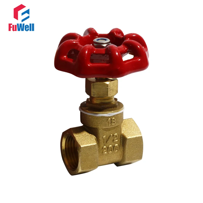 Brass Valve high Performance Male/Female Valve 1 inch BSP DN25 Water