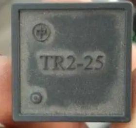 

Free Delivery. The TR2-25 frequency conversion air conditioning switch transformer parts
