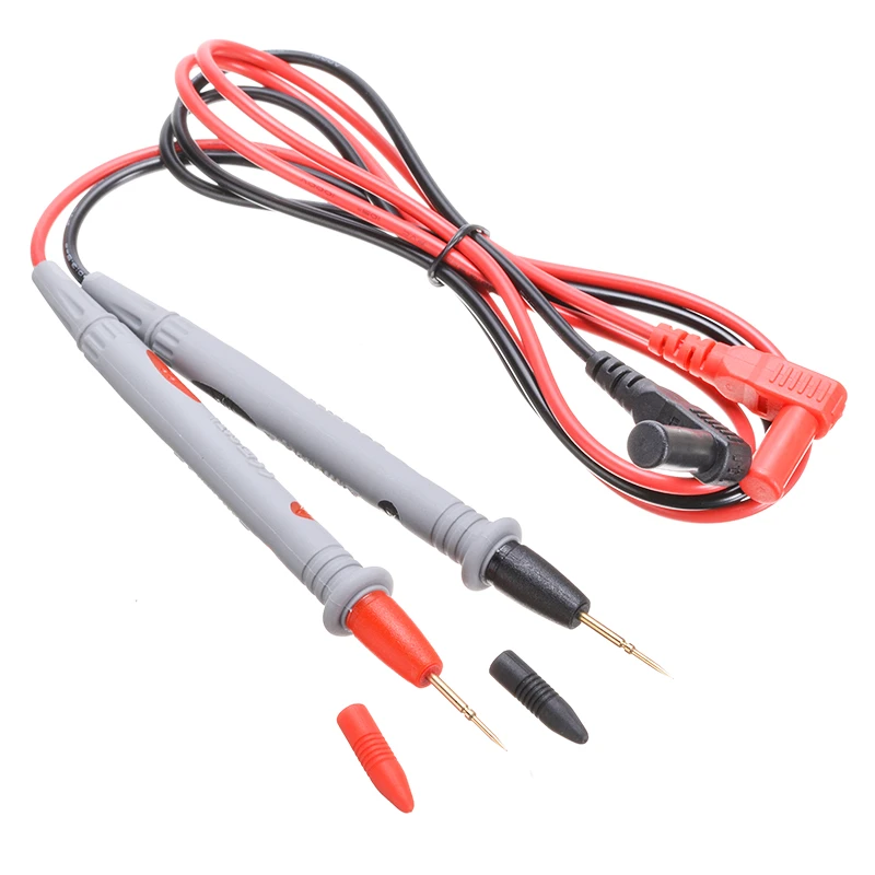 Universal Digital Multimeter Multi Meter Test Lead Probe Wire Pen Cable Popular