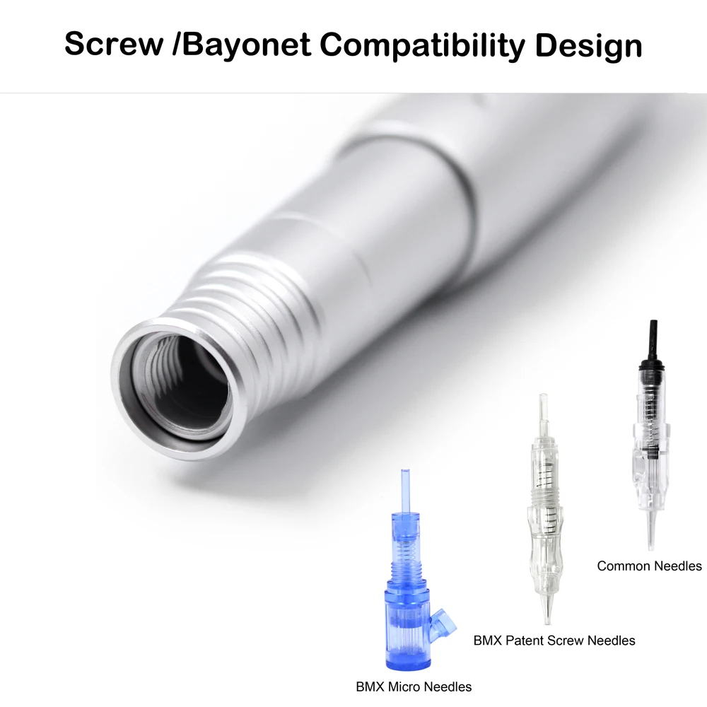 Goedkoop Biomaser Nieuwe Permanente Make Up Machine Wenkbrauw Tattoo Professionele Digitale Apparaat Machine Wenkbrauw Lip Pen Machine Sets CTD003 2