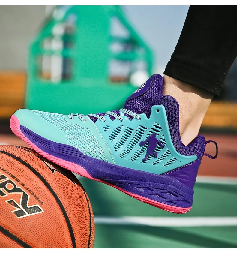 Новинка; вязаные мужские баскетбольные кроссовки Kyrie 4; Jordan 11 Uptempo; легкие сапоги; Мужская Обувь Jordan в стиле ретро; женские баскетбольные