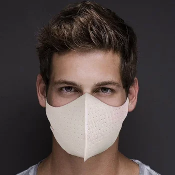 

5Pcs/10Pcs High-filtration non-woven Anti-Pm2.5 Dustproof Face Mask Breathable Mouth Masks y
