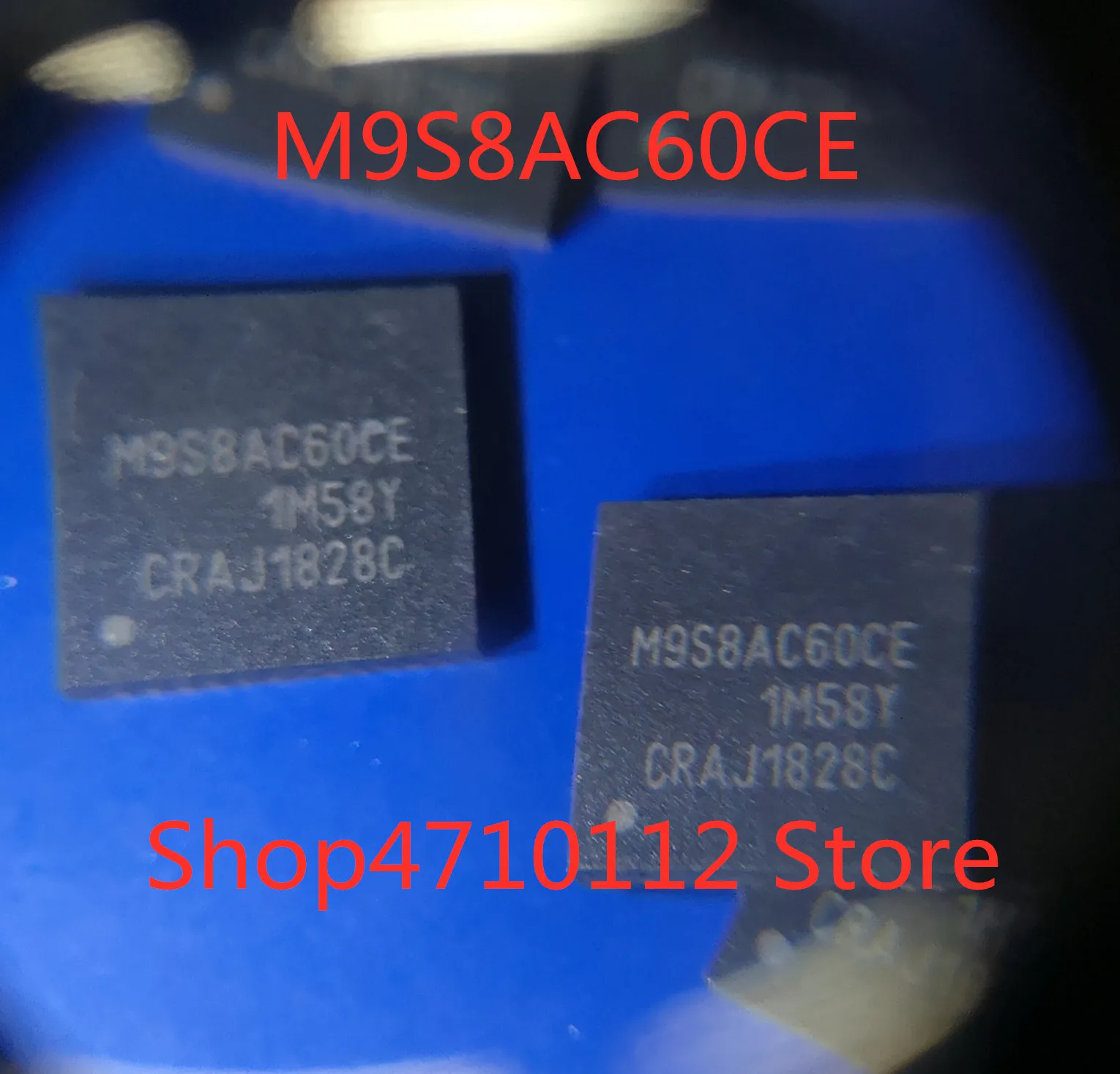 Novos 10 Tamanhos Peças Lote 9s08ac60 08ac60 Qfn