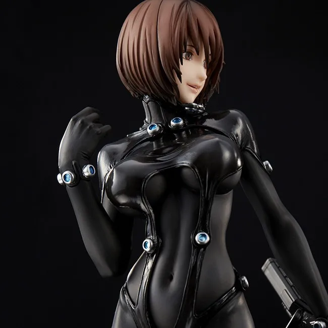 GANTZ O Shimohira Reika меч сексуальный Конго Kantai Yamasaki Anzu пистолет Самурай Аниме Фигурка Коллекционная модель игрушки коллекция