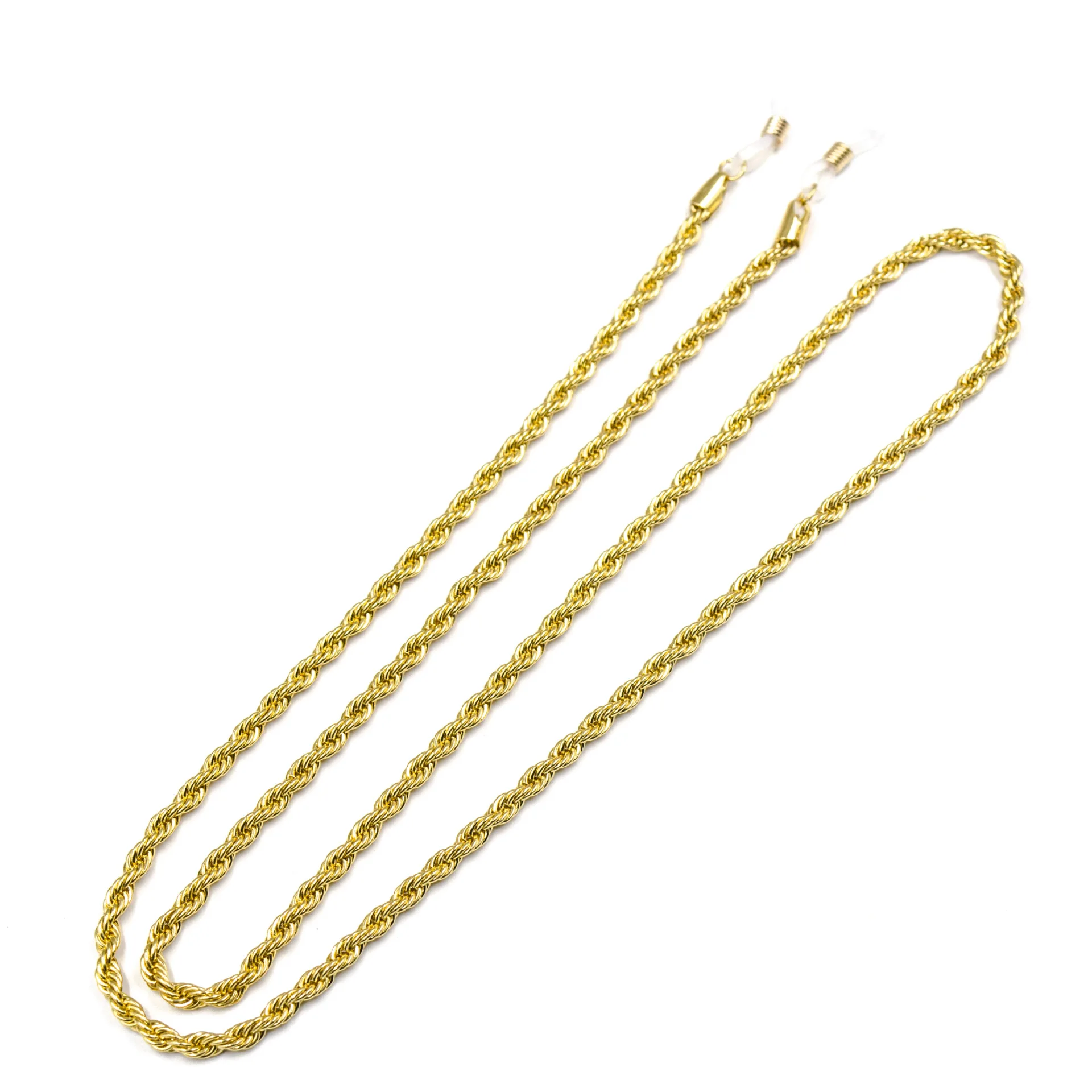 Reading Glasses Chain for Women Metal Sunglasses Cords Eyeglass Lanyard Hold Straps Eyewear Retainer