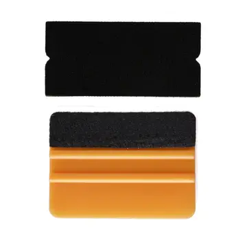 

Kit Vinyl Wrapping Tools Installation Soft Convenient Felt Application