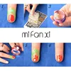 MiFanXi Rectangle Nail Stamping Plates Template Beautiful DesignPlateCute Animal Birdie Manicure Nail Art Stamp Image 6