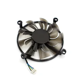ZOTAC P106 100 – carte vidéo de calcul 6 go, ventilateur de refroidissement, 4 broches, ZT M10600A 10B 