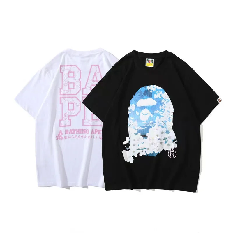 Bape Shark Short Sleeve By Bathing Ape 