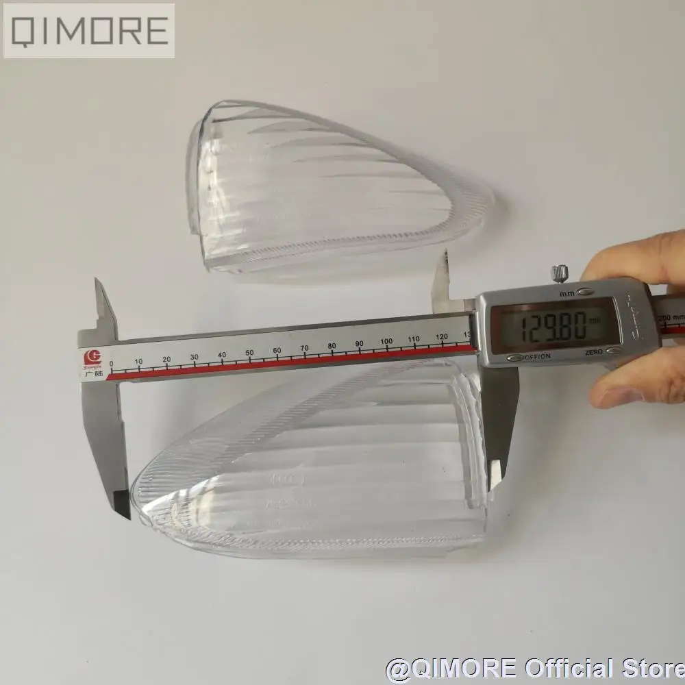 Задняя фара/объектив поворотника для скутера Vento Phantom Malaguti F12 TNG DR150 Tank Racer Roketa Fiji Baja