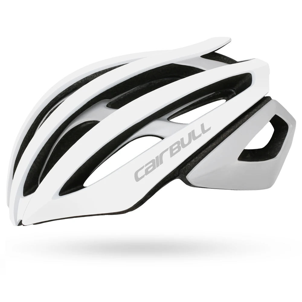 Cairbull SLK20 велосипедный шлем дорожный велосипед горный велосипед шлем Легкий двойной шлем - Цвет: White