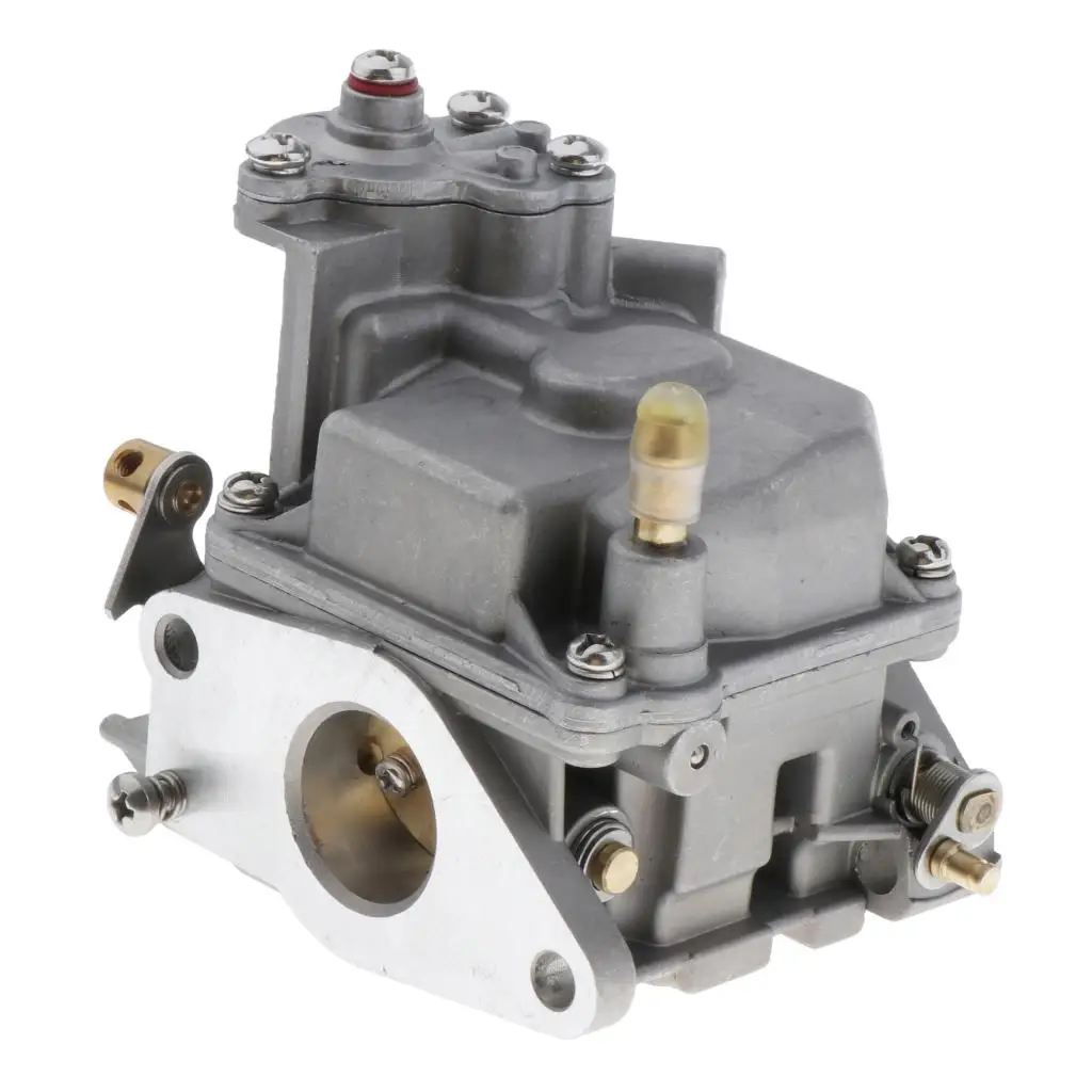 Boat Carburetor, Replacement Carb Assy Fit for Mercury Mariner 4-stroke 9.9HP 13.5HP Outboard Engine