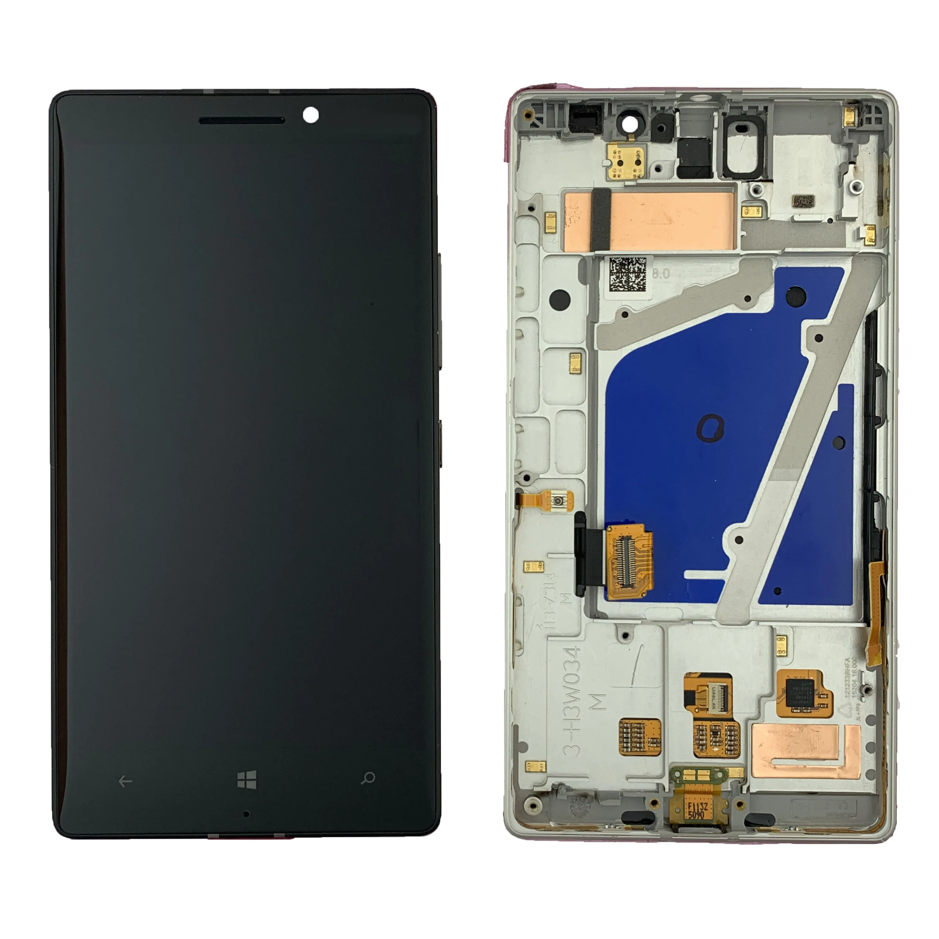 

Suitable for NOKIALumia 930 RM-1045 brand new original LCD screen, touch screen digitizer component repair parts with display