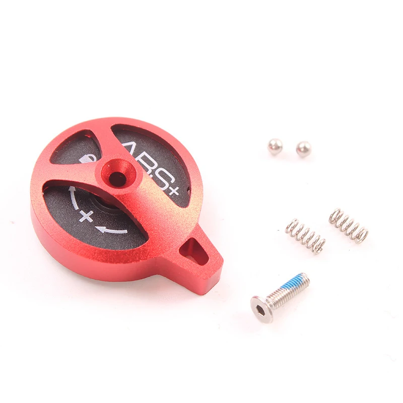 

ABS+ Repair Part Lock Cap Switch Manual Lockout Assembly Kit For MANITOU Fork Durable Bicycle Replacement Parts Upgrade Tools