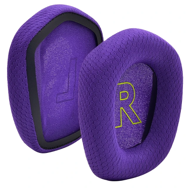 1 Pair Earphone Ear Pads Earpads Sponge 