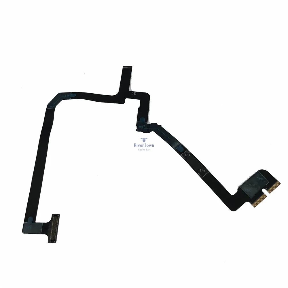 Description Picture 6 of itemOriginal Brand New Gimbal Flex Flat Cable For DJI Phantom 4 Pro/Adv Camera Cable Flexible Ribbon Strap Repair Parts In Stock