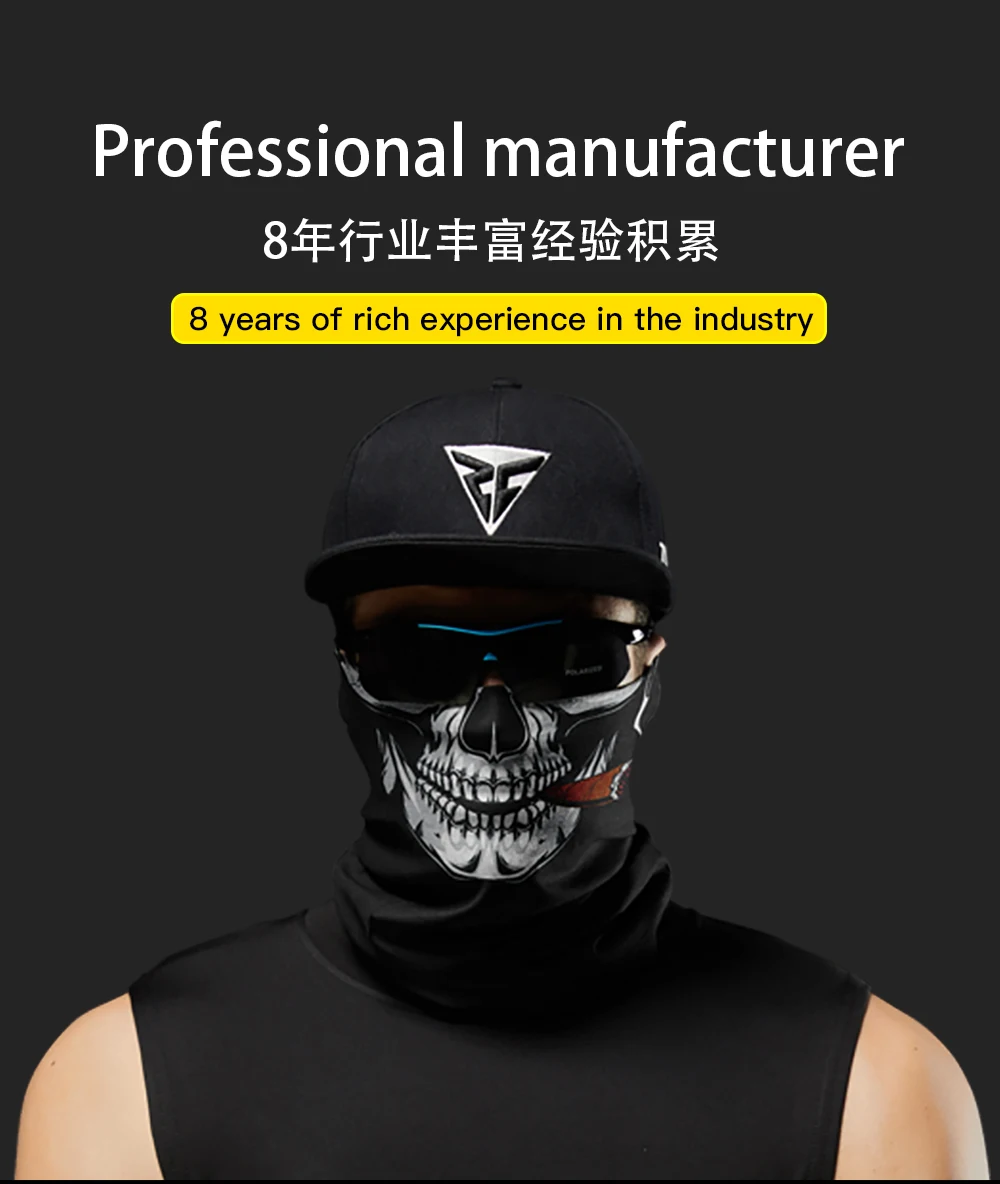 DIY Customized Order for Bandana Headband Arm Sleeve Face Mask Send Photo to Design mens blanket scarf