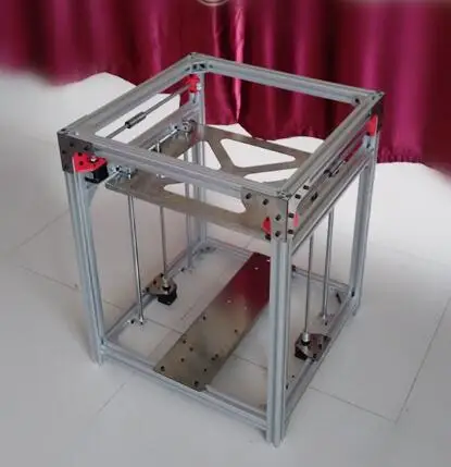 Набор для 3D принтера corexy maker diy высокая точность большой размер домашней рекламы