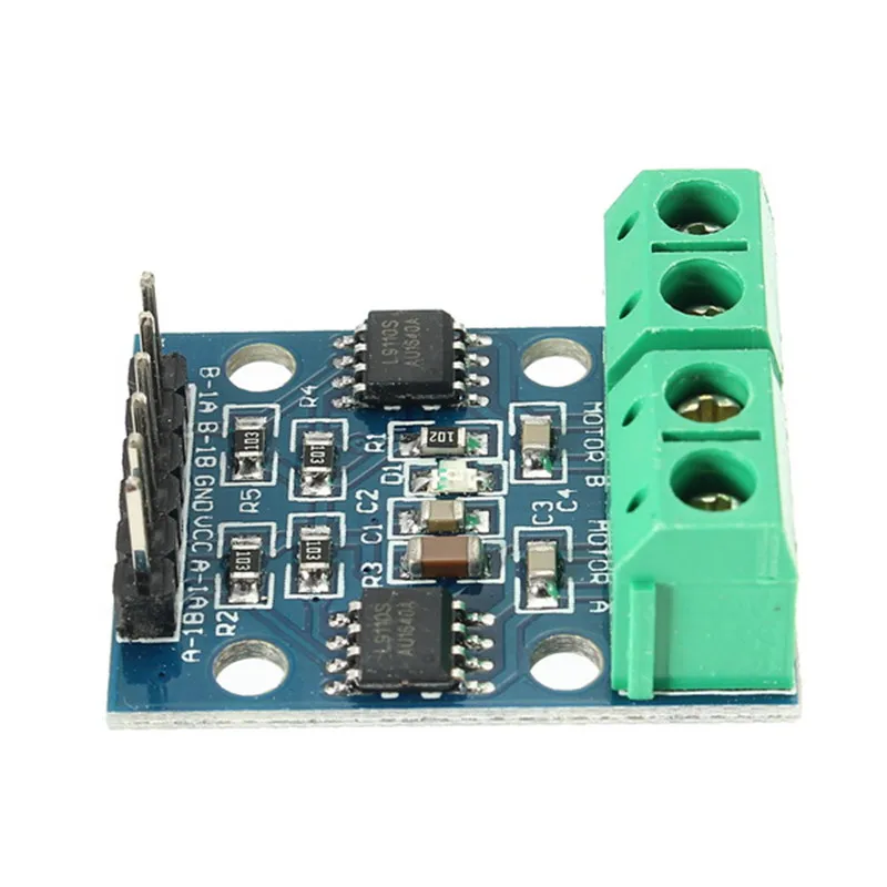L9110S H Мост шаговый двигатель Двойной DC драйвер модуль контроллера для Arduino Лидер продаж