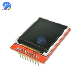

1.44" LCD Display Module 128*128 TFT LCD Screen Board SPI Serial Inface 1.44 inch Replace 5110 LCD Screen