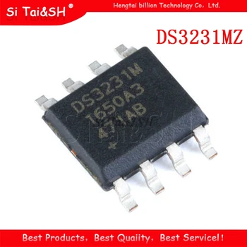

5PCS DS3231MZ SOP8 DS3231M SOP-8 DS3231 SOP new and Original