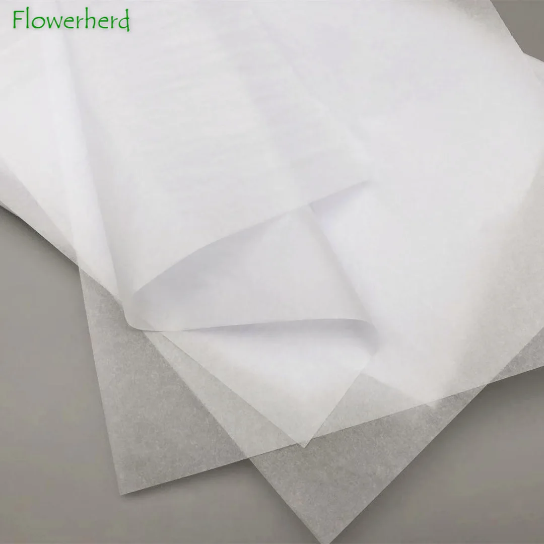 260pcs/ream 490x910mm White Craft Paper Clothing Packing Tissue Paper  Wrapping Box Filling Paper Flower Bouquet Wrapping Paper - AliExpress