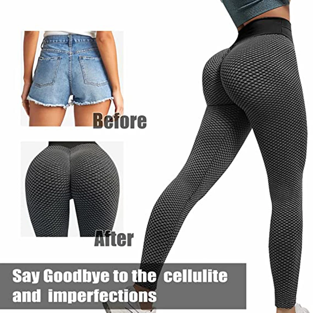 Leggings de Compression Taille Haute pour Femme, Culotte Amincissante,  Modelante le Corps, Contrôle Tunique, Sculptant les Cuisses - AliExpress