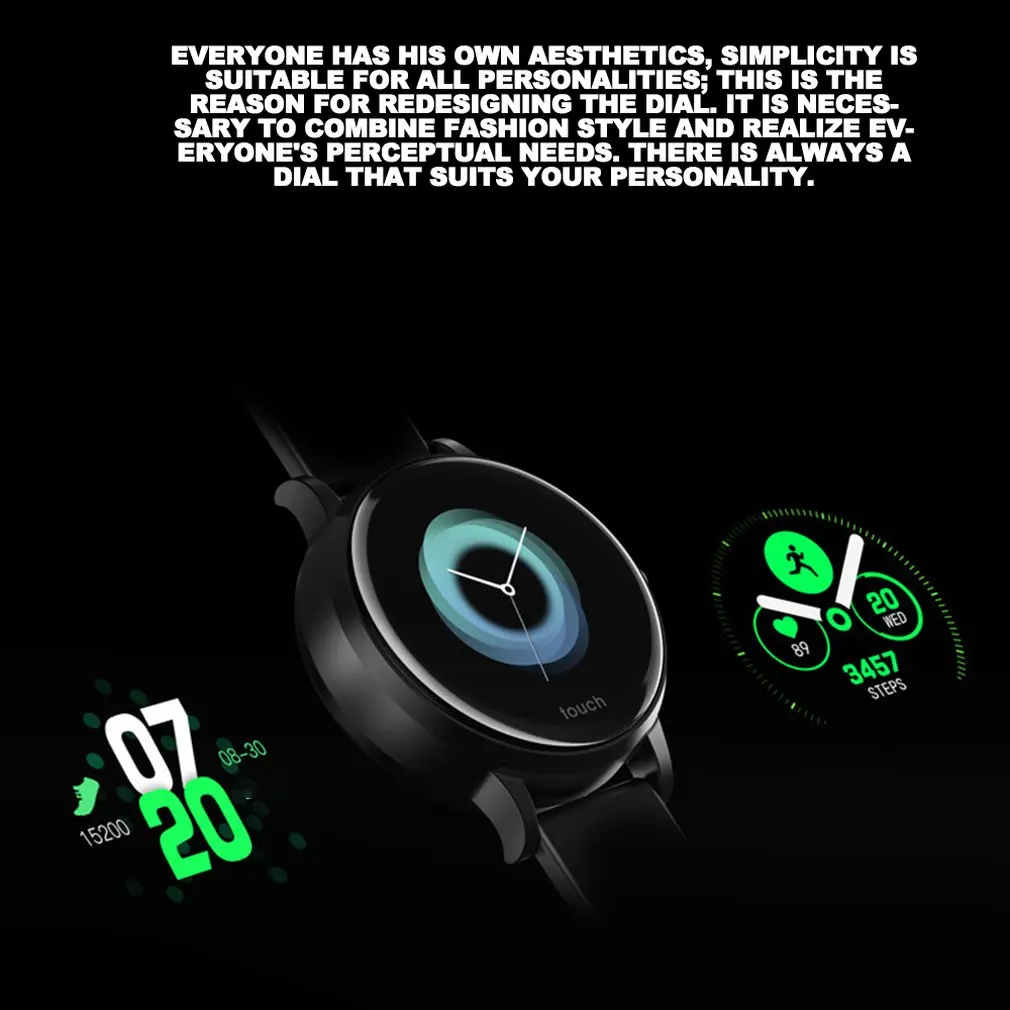 S9 Smart Bracelet Female Physiological Cycle Heart Rate Blood Pressure Women Smart Band Wristband Magnetic Absorption Charging
