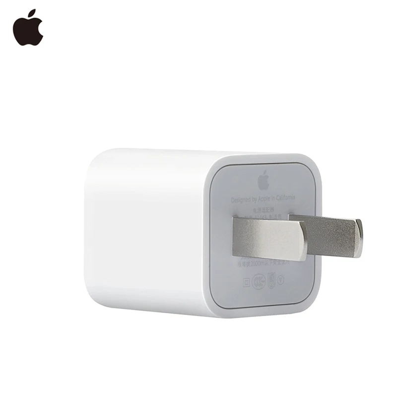 Apple 5W USB адаптер питания зарядное устройство+ линия передачи данных