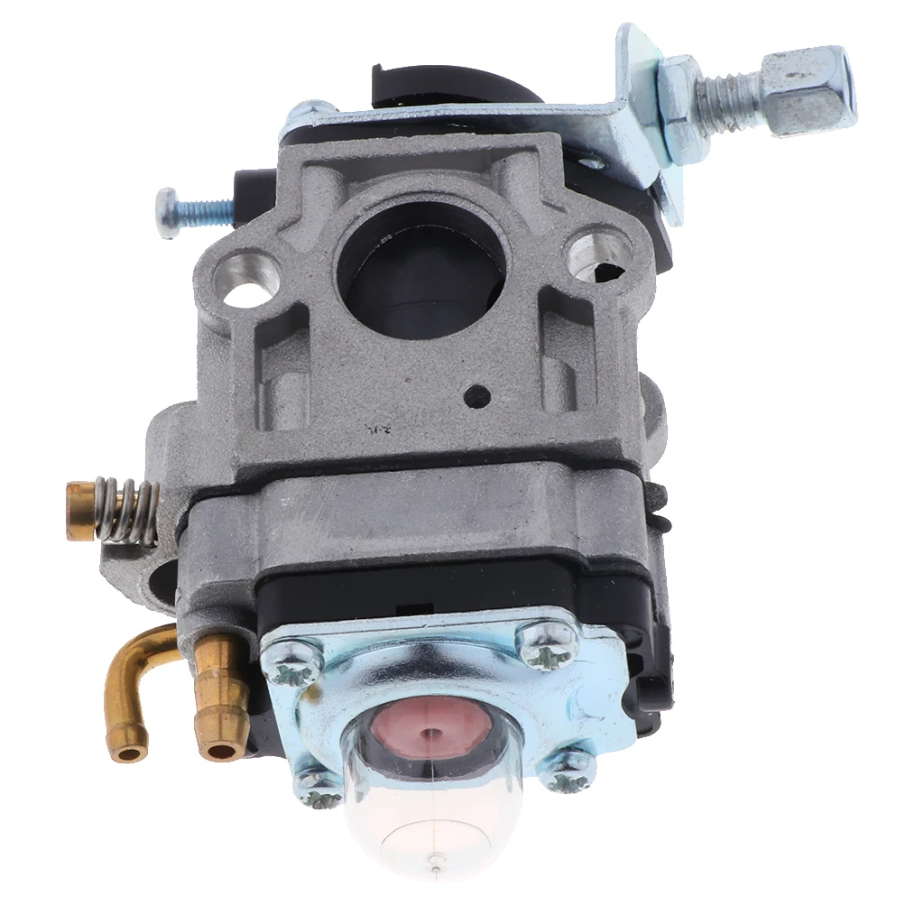 New Carburetor Carb for 43cc - 49cc 2 Stroke Engines 15mm Intake Hole Mini Quad Gas Scooter Lawn Mower