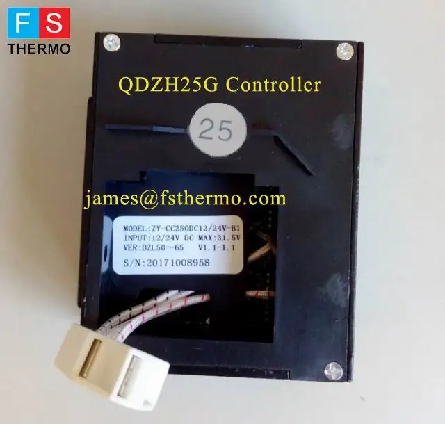 QDZH заменить BD35F Компрессор Электрический коробка и контроллер без компрессора qdzh25g/28g/30g
