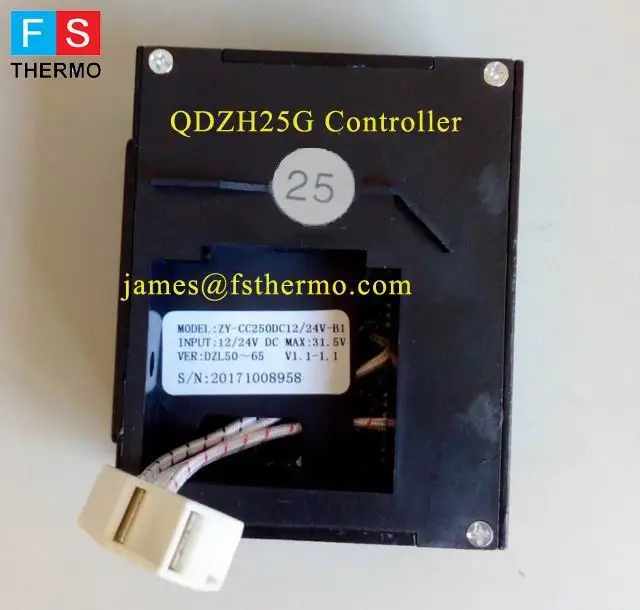 QDZH Замена BD35F Компрессор Электрический ящик и контроллер без компрессора