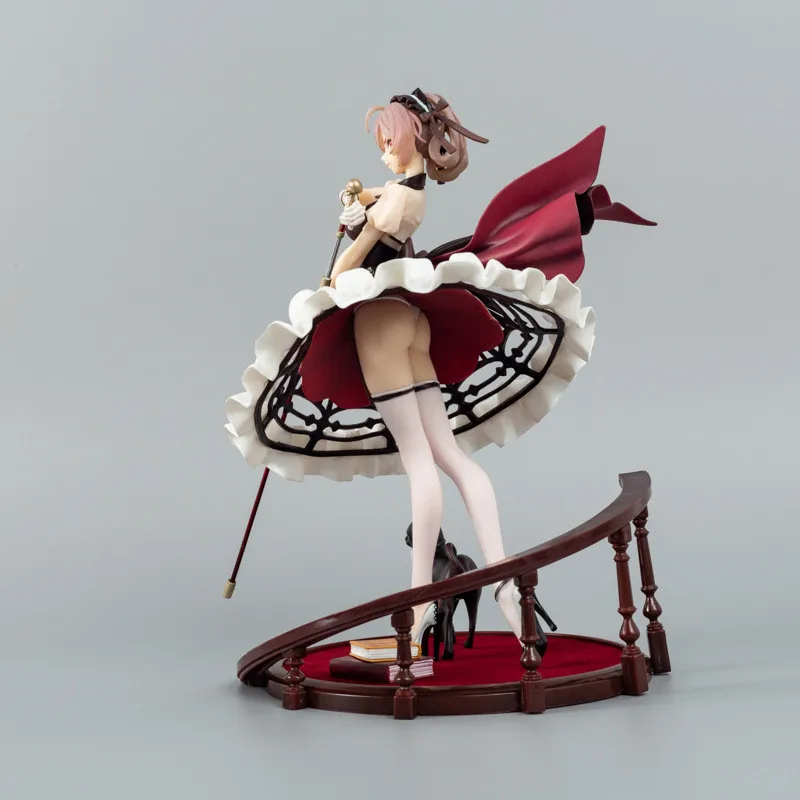 24 см аниме-фигурка Myethos kidos Sentai Iron Saga Judith ПВХ фигурка игрушки Коллекция Модель Детская игрушка кукла игрушка