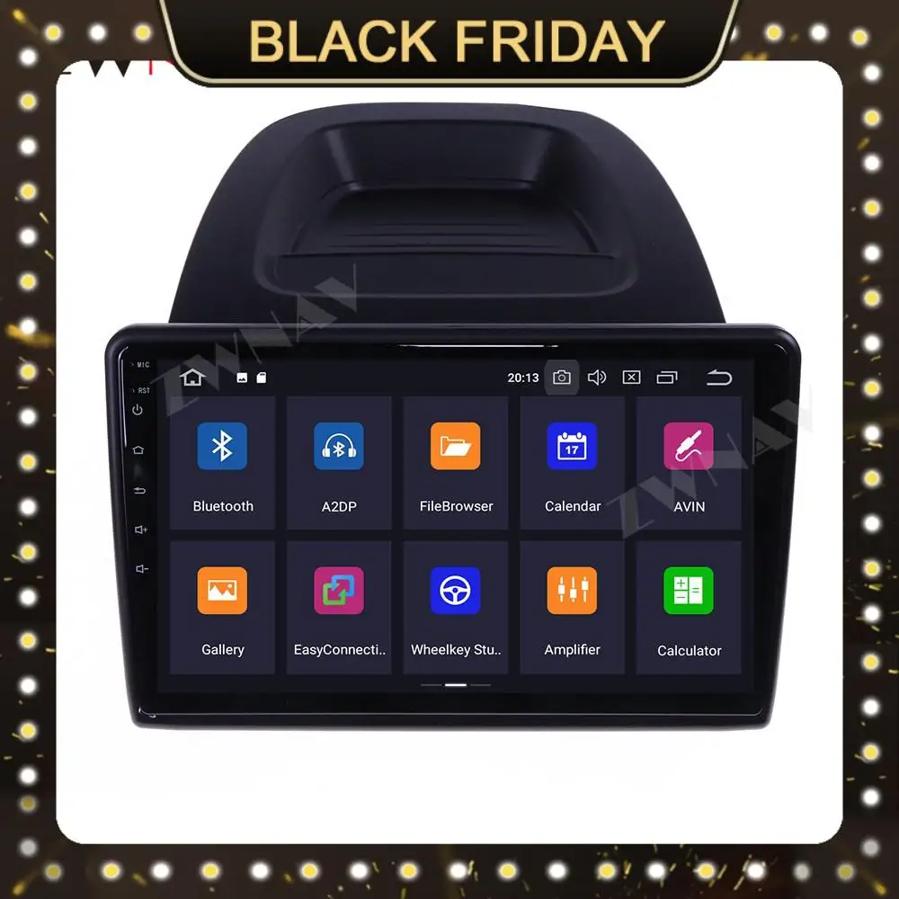

Android10.0 Car GPS navigation For Ford Ecosport 2018 2019 2020 Car Radio Car Multimedia Player GPS Navigation DSP Carplay IPS