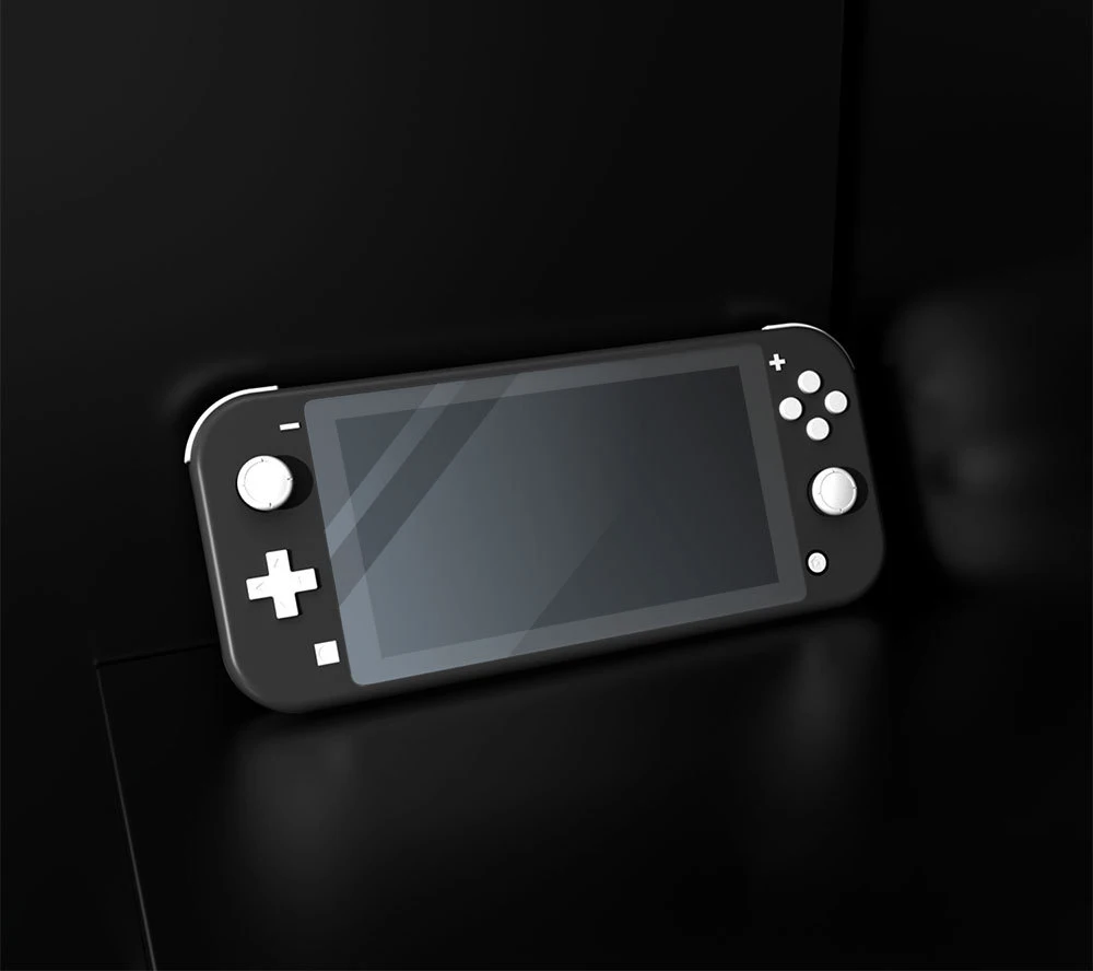 iBen Tempered Glass For Nintendo Switch Lite Screen Protection Glass Film Protect 0.33mm 9H For NS Lite (7)