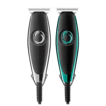 

Electric Men Plug-in Hair Clippers 3 Cutter Head Trimmer Barber Grooming Kits GXMC