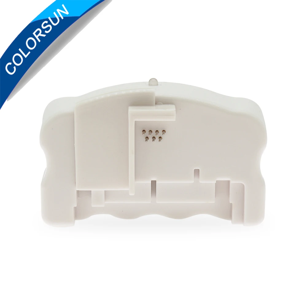 Colorsun 268 обломок Resetter для сброса пополнения чернил EPSON 7 контактный и большинство 9