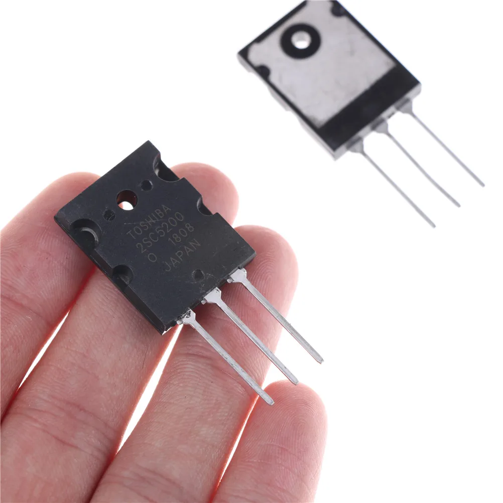 1 пара 2saeas 2SC5200 TO-3PL Silicon NPN + PNP усилитель звука транзистор | Обустройство дома